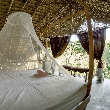 Ganesh Hostel & Shivas Bungalows El Valle Exterior foto